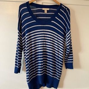 Banana Republic Quarter Sleeve Sweater